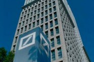 Deutsche Bank prikupila osam milijardi eura svjeeg kapitala