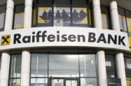 Raiffeisen Bank International s manjim prihodima u prvom tromjeseju