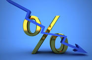 Inflacija u eurozoni ponovo kliznula na 0,5 posto