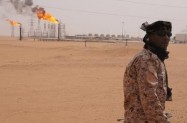 Zabrinutost za opskrbu iz Libije dri cijene nafte iznad 107 dolara