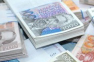 Depoziti u hrvatskim bankama porasli 6 posto, na 287 mlrd kuna
