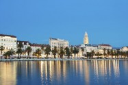 Split ove godine oekuje 10% vie turista