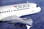 Polugodinja dobit Croatia Airlinesa 42,6 milijuna kuna