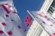 Prihodi Deutsche Telekoma porasli 6, a dobit 40 posto
