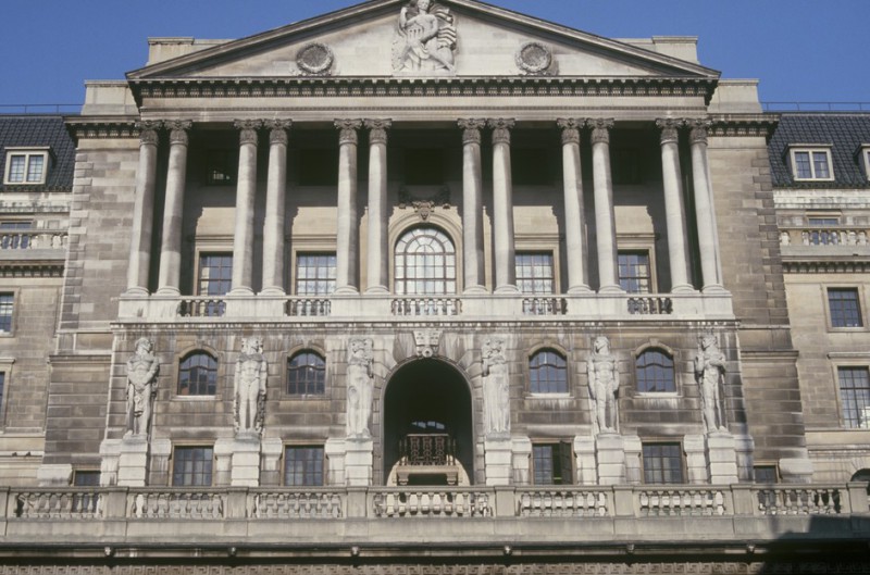 Britanska sredinja banka kritizira vladu zbog planiranih novih ovlasti