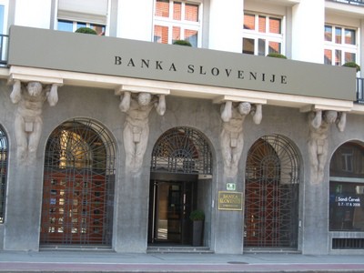 Petomjesena dobit slovenskog bankarskog sustava 106 mil. eura