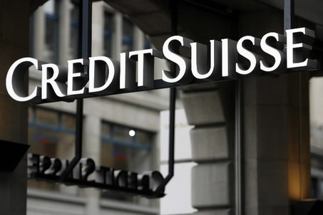 Prvi kvartalni gubitak Credit Suissea od 2008.