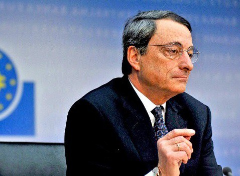 Mario Draghi pojaao pritisak na Grku