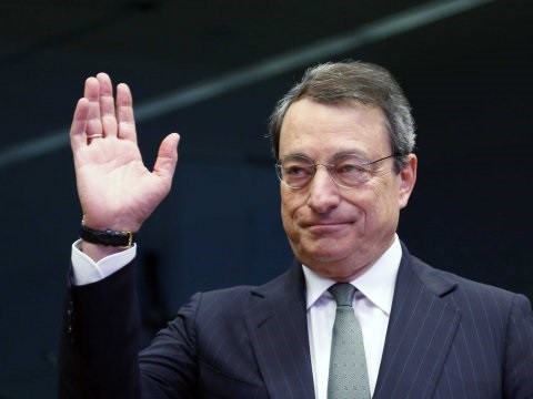 Tiskanje novca pomoi e oporavku eurozone