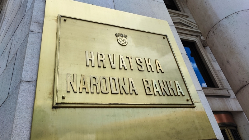HNB zadrao procjenu rasta hrvatskog gospodarstva u 2023. na 2,9 posto