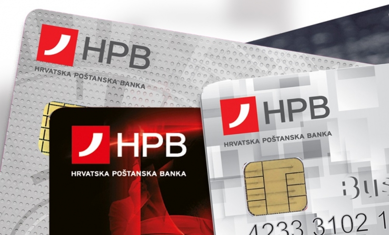 HPB cijeli portfelj kartica prebacuje na Visu