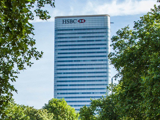HSBC jedina europska banka s imovinom veom od 2 bilijuna eura
