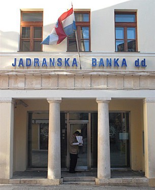 DAB otvorio sanacijski postupak nad Jadranskom bankom