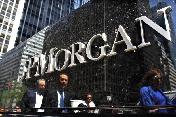 Ameriki bankovni div JP Morgan eli se iriti u Kini