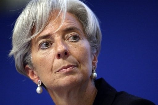 MMF-ova elnica upozorava na skroman rast globalnog gospodarstva