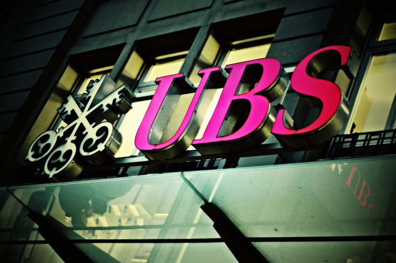 Neto dobit UBS-a 1,6 mlrd. dolara u prvom kvartalu