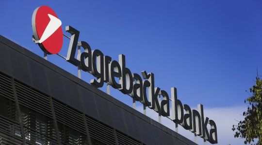 Zagrebaka banka: Dobit nakon oporezivanja 1,29 milijardi kuna