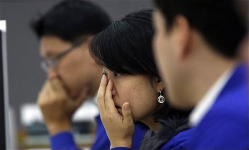 AZIJSKA TRITA: Kineske burze potonule prvog radnog dana nakon praznika