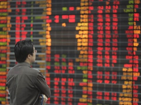 AZIJSKA TRITA: Burze pale zbog klizanja kineskih dionica
