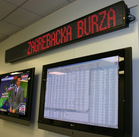 ZSE DANAS: Crobexi blago porasli, promet slab ZSE DANAS: Crobexi blago porasli, promet slab