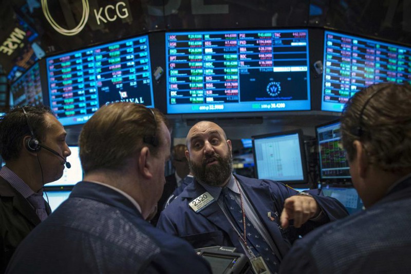 TJEDNI PREGLED: Wall Street porastao, europske burze pale