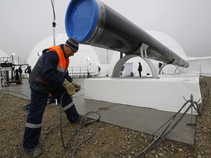 Gazprom i OMV o Sjevernom toku 2 i razmjeni imovine