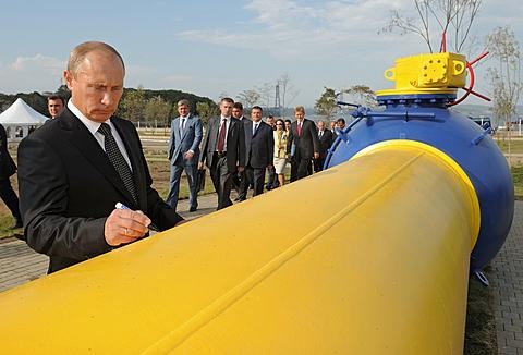 Ukrajina obustavila kupnju ruskog plina