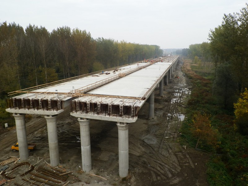 Zagreb Montaa gradi mostove vrijedne 100 mil. eura