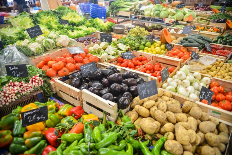 Cijene hrane pale u rujnu zbog obilne ponude