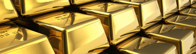 Previranja na financijskim tritima potaknula potranju za zlatom