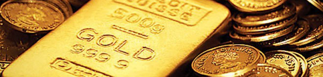 Cijene zlata pod velikim pritiskom