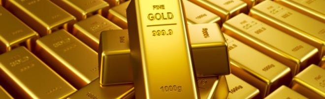 Sredinje banke usporile kupnju zlata