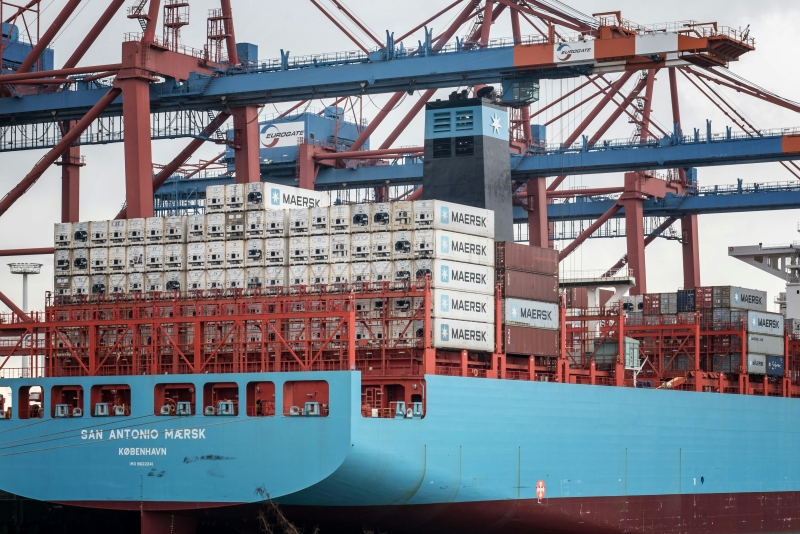 Cijene kontejnerskog prijevoza ′neodrivo′ niske