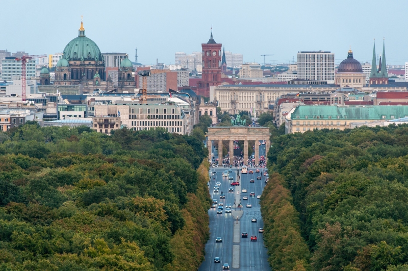 Berlin se intenzivno priprema za Euro i oekuje vie od 14 milijuna turista