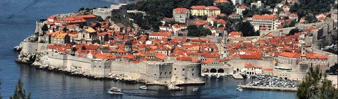 Dubrovnik drugu godinu zaredom top kruzing destinacija istonog Mediterana