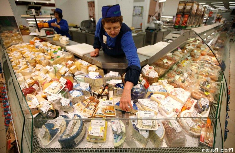 Skuplja hrana zakoila pad potroakih cijena u eurozoni
