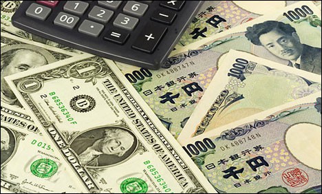 Blaga stabilizacija teaja dolara prema jenu