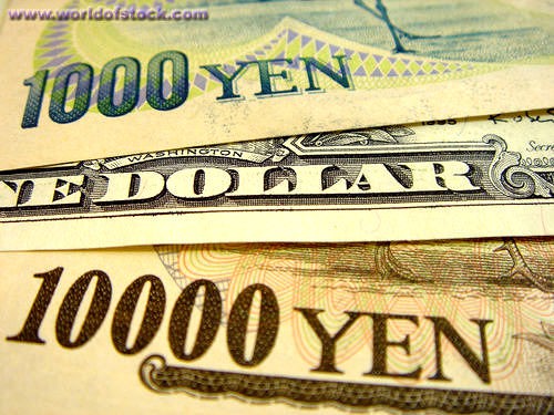 Dolar na putu najveeg mjesenog dobitka prema jenu u sedam godina