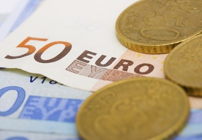 Stabilizacija teaja eura nakon intervencije SNB-a