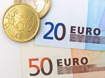 Euro blizu najviih razina u tjedan dana uoi sjednice ECB-a