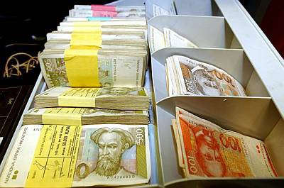 Inozemni dug Hrvatske pao na 38,6 mlrd eura, najniu razinu od 2008.