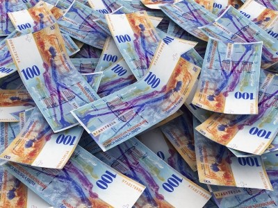 vicarska narodna banka upozorava da bi franak zbog Grke mogao ojaati