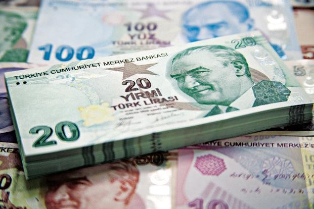 Turska: Novac odlazi, kriza dolazi