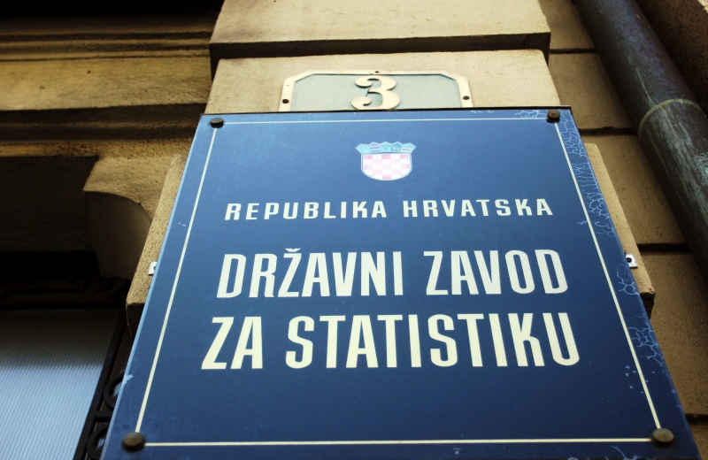 Prosječna neto plaća za srpanj 5.594 kune Prosječna neto plaća za srpanj 5.594 kune