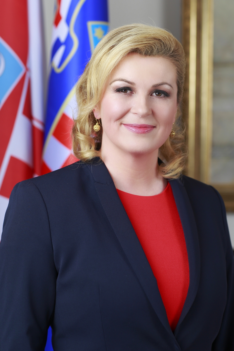 Na listi najmonijih ena nala se i hrvatska predsjednica