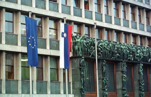 Indeks gospodarske klime u Sloveniji u porastu