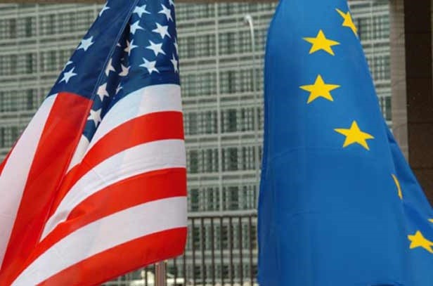 Ukrajinska kriza - poticaj za trgovinske pregovore EU-SAD