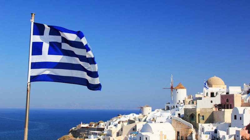 Grka u 2016. ponovo u recesiji