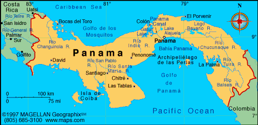 Panama nakon afere uvodi meunarodne standarde u porezno izvjeivanje