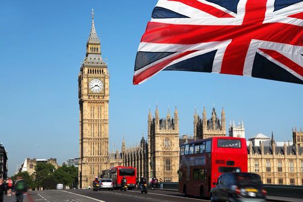 Britanski gospodarski rast usporio u tri mjeseca do kraja kolovoza